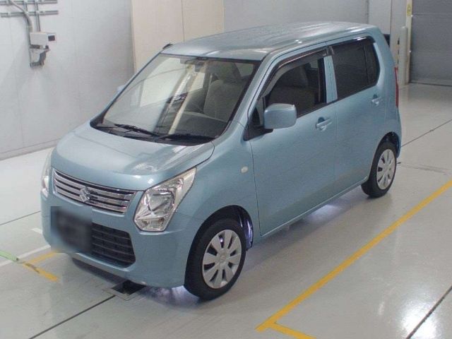 3101 Suzuki Wagon r MH34S 2012 г. (CAA Chubu)